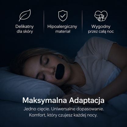 AiroLife Taśmy na usta