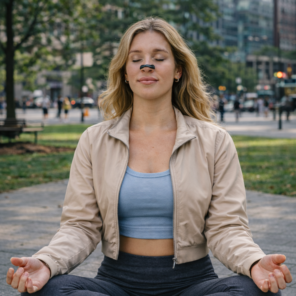 Optymalizuje praktyki oddechowe