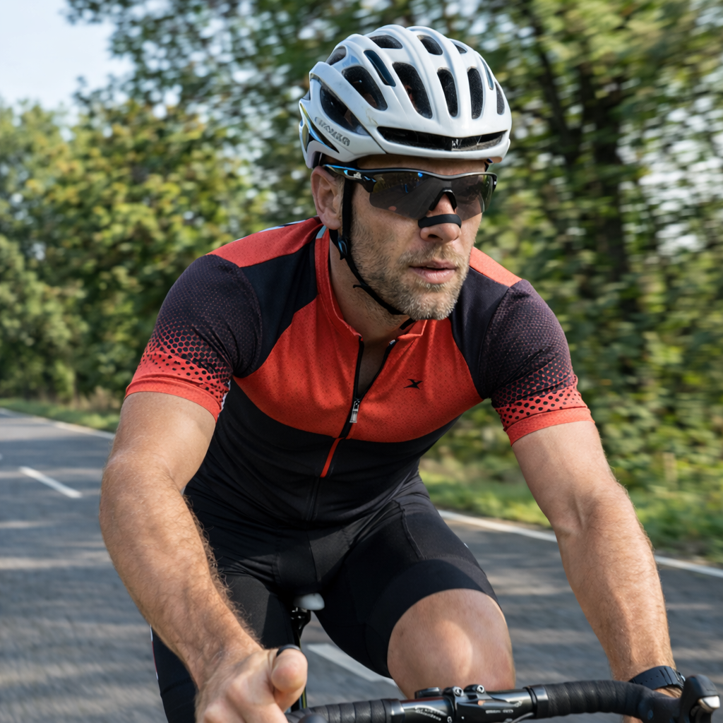 Zwiększa wydajność treningową