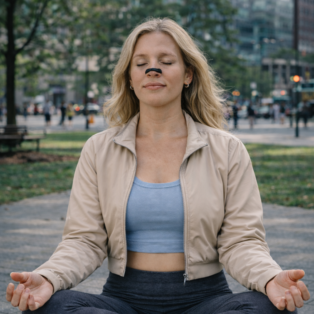 Optymalizuje praktyki oddechowe