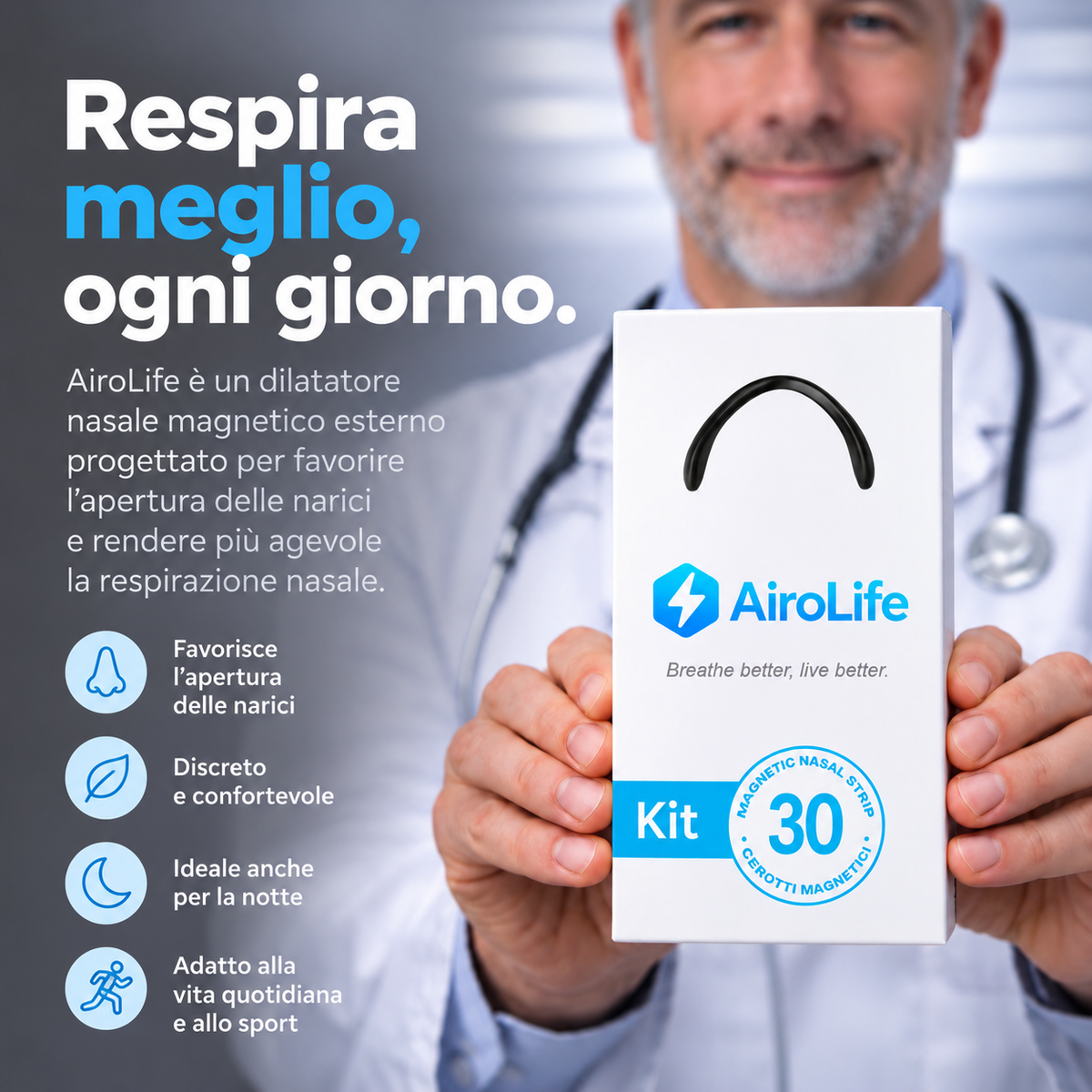 Zestaw startowy AiroLife®