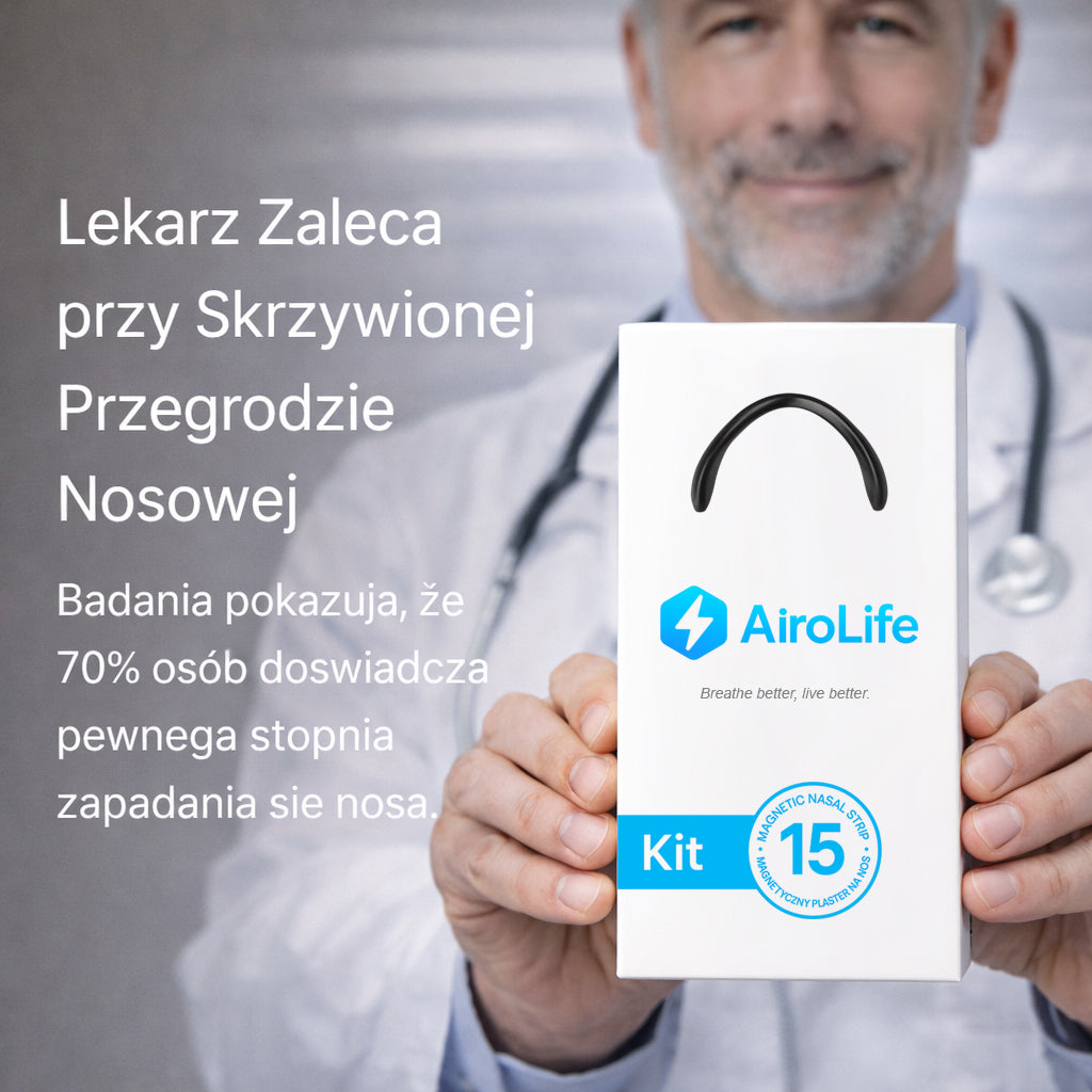 AiroLife zestaw startowy