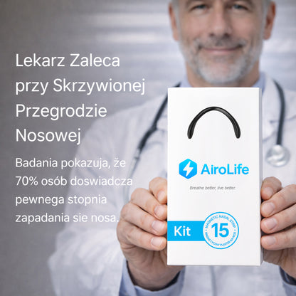 AiroLife zestaw startowy