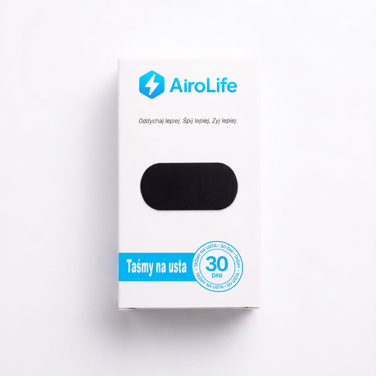 AiroLife Taśmy na usta