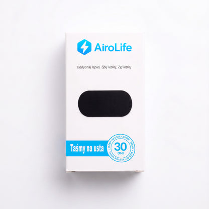 AiroLife Taśmy na usta