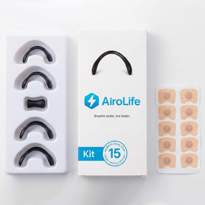 AiroLife zestaw startowy